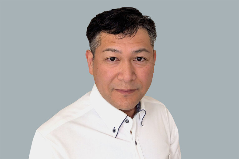 Photo of Koji Nishikawa