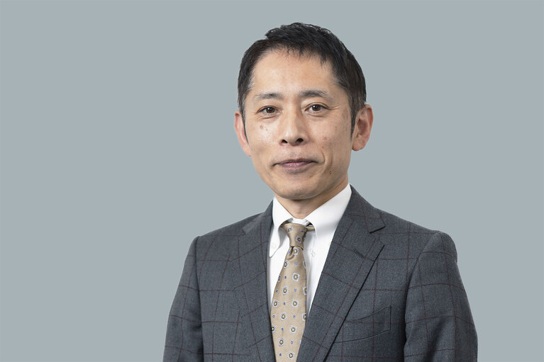 Photo of Seishi Tsukimoto