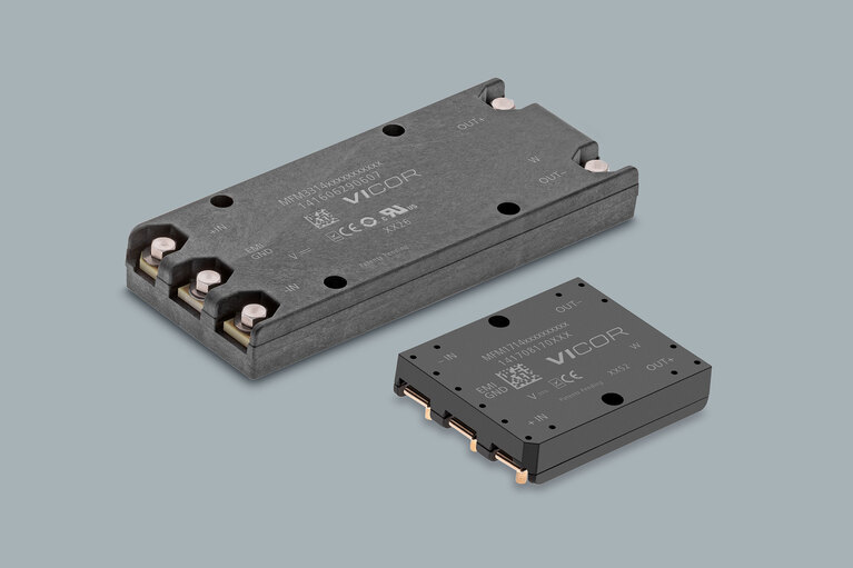 Vicor MFM input filter module