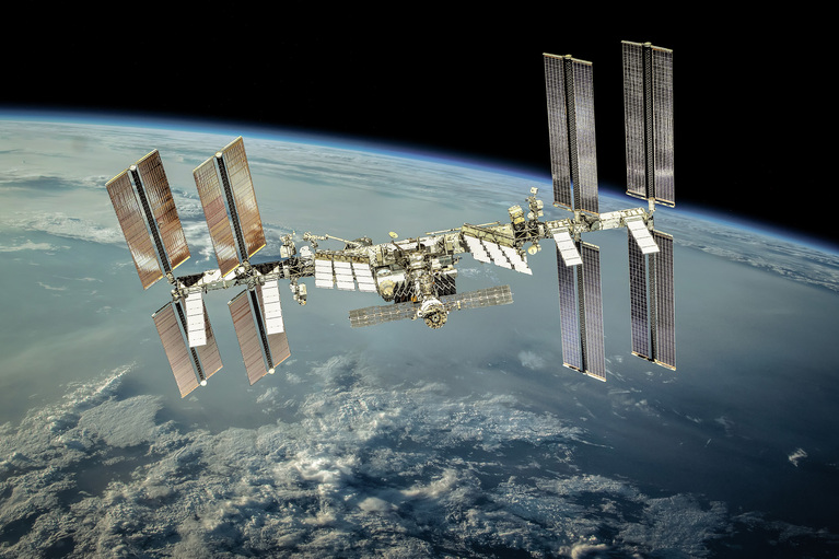 Satellite image