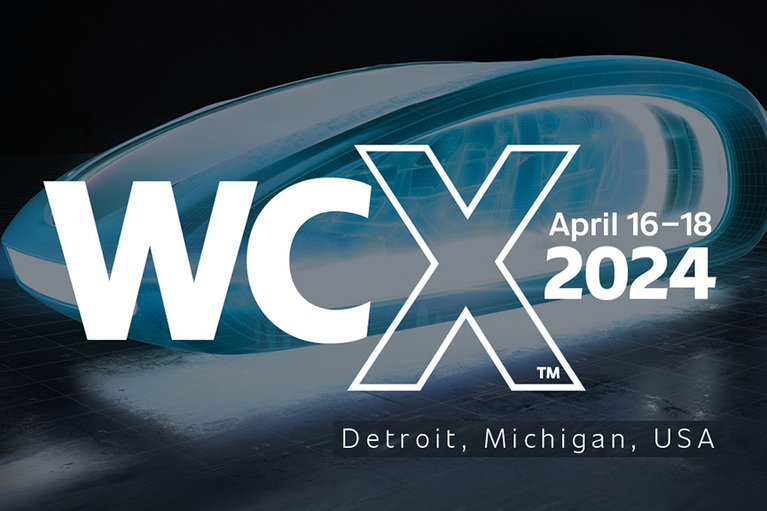 WCX™ event logo