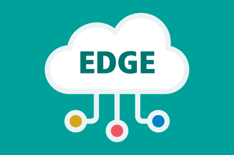 Edge computing image
